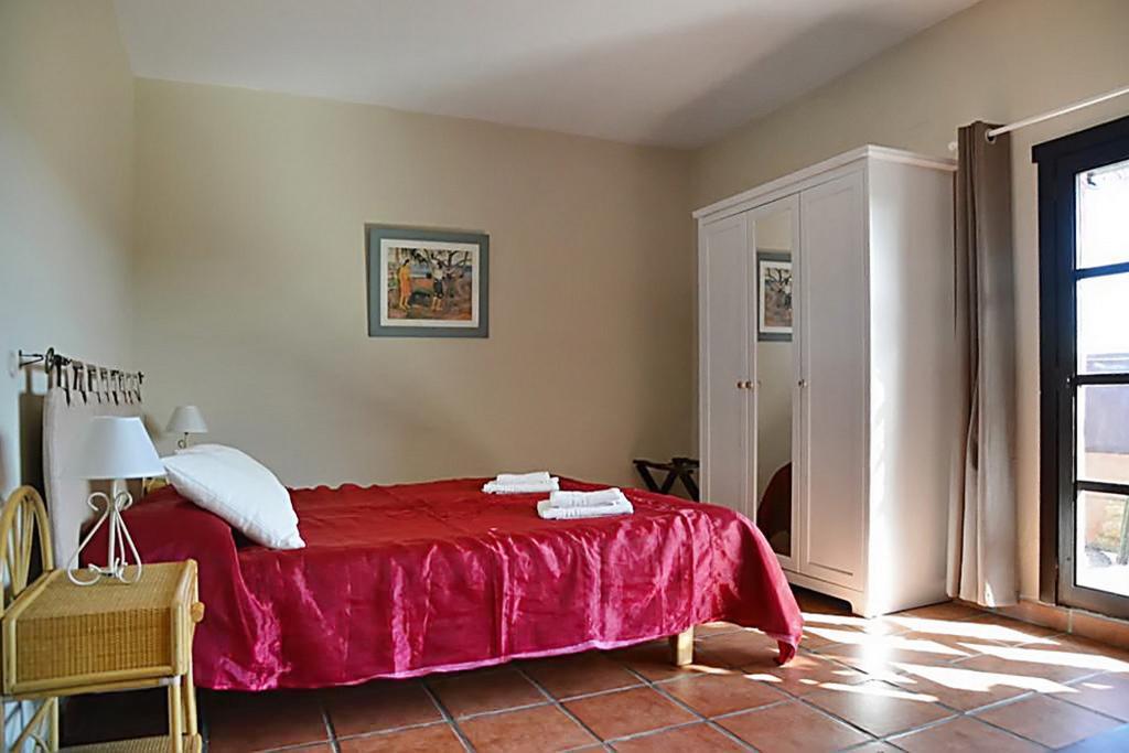 Casa Montecote Eco Resort Vejer de la Frontera Quarto foto